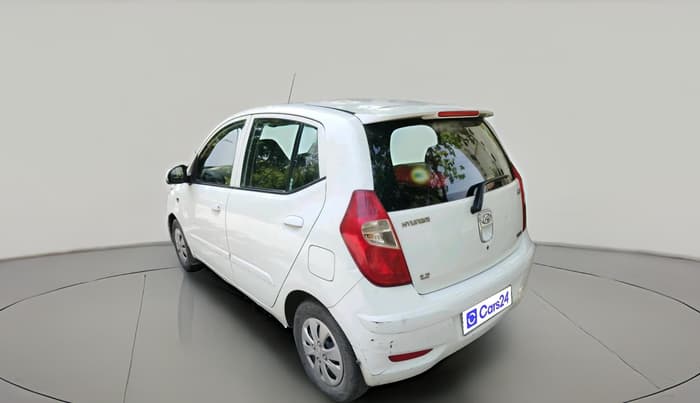 2011 Hyundai i10 SPORTZ 1.2, Petrol, Manual, 1,88,568 km, exterior