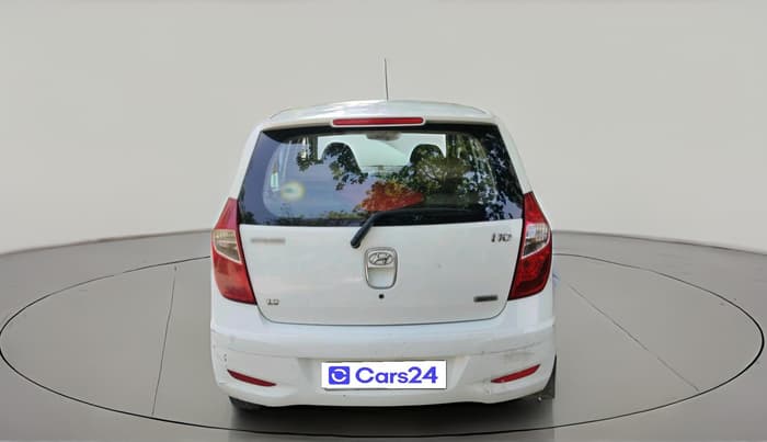 2011 Hyundai i10 SPORTZ 1.2, Petrol, Manual, 1,88,568 km, exterior