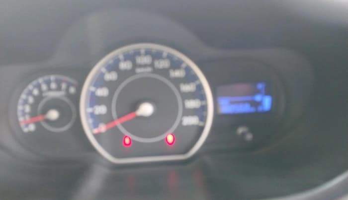 2011 Hyundai i10 SPORTZ 1.2, Petrol, Manual, 1,88,568 km, interior