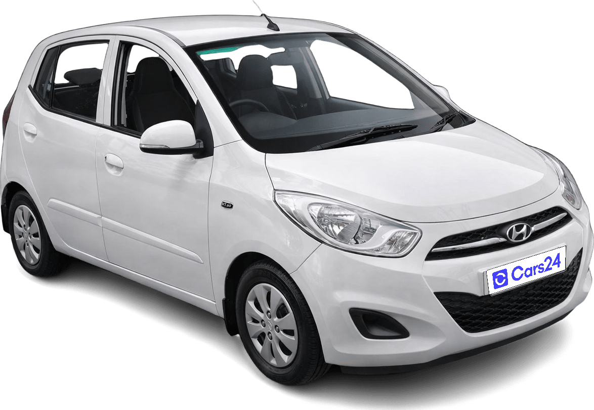 2011 Hyundai i10 - Hatchback - Petrol - Manual - ₹1.01 lakh