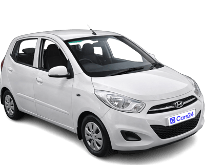 2011 Hyundai i10 - Hatchback - Petrol - Manual - ₹1.01 lakh