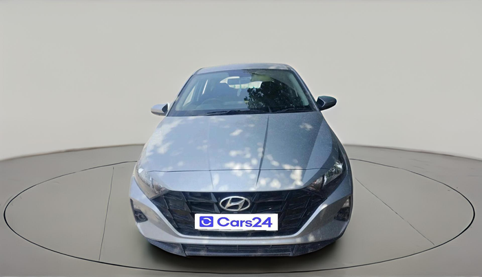 2023 Hyundai NEW I20 SPORTZ 1.2 MT, Petrol, Manual, 52,956 km, exterior