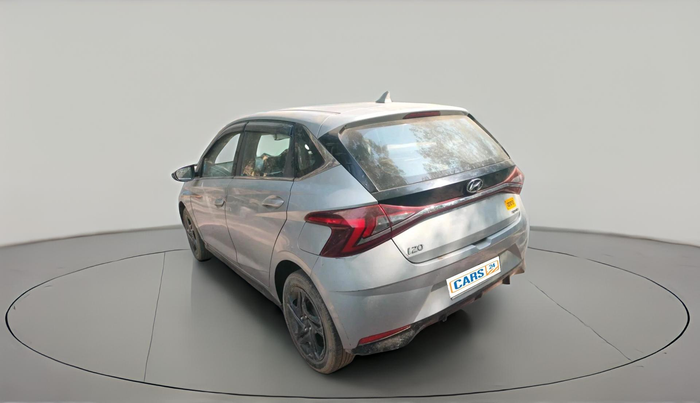 2023 Hyundai NEW I20 SPORTZ 1.2 MT, Petrol, Manual, 52,956 km, exterior