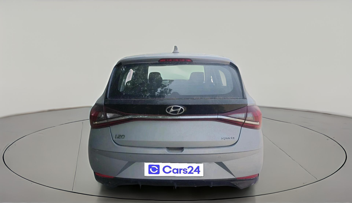 2023 Hyundai NEW I20 SPORTZ 1.2 MT, Petrol, Manual, 52,956 km, exterior