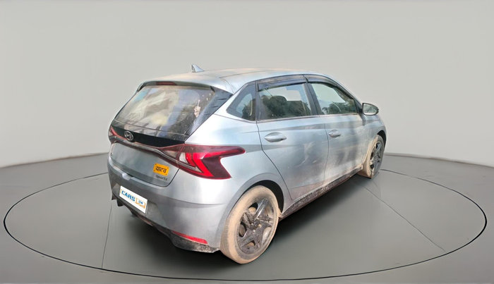2023 Hyundai NEW I20 SPORTZ 1.2 MT, Petrol, Manual, 52,956 km, exterior