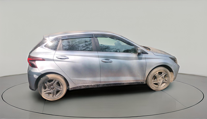 2023 Hyundai NEW I20 SPORTZ 1.2 MT, Petrol, Manual, 52,956 km, exterior