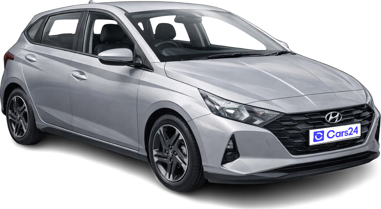 2023 Hyundai NEW I20 - Hatchback - Petrol - Manual - ₹4.90 lakh