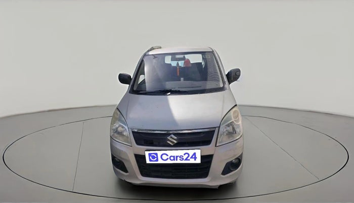 2013 Maruti Wagon R 1.0 LXI CNG, CNG, Manual, 1,31,285 km, exterior