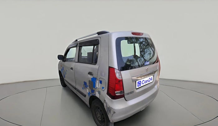 2013 Maruti Wagon R 1.0 LXI CNG, CNG, Manual, 1,31,285 km, exterior