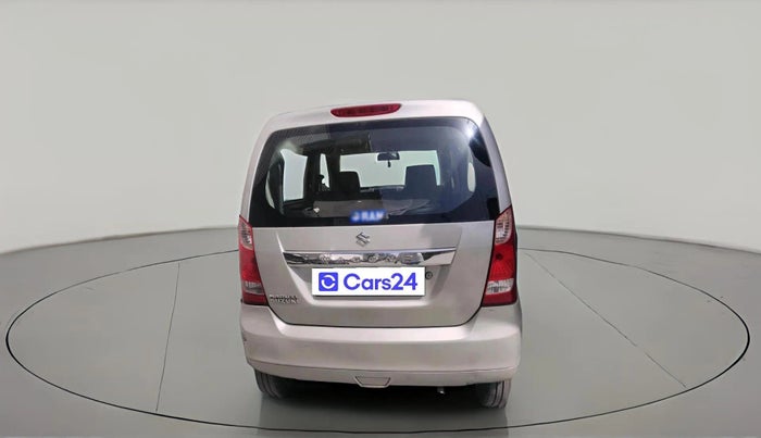 2013 Maruti Wagon R 1.0 LXI CNG, CNG, Manual, 1,31,285 km, exterior