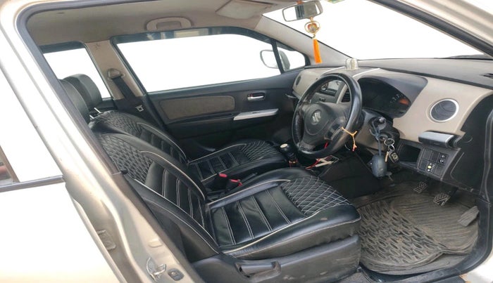 2013 Maruti Wagon R 1.0 LXI CNG, CNG, Manual, 1,31,285 km, interior