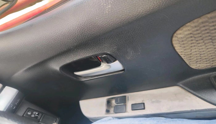 2013 Maruti Wagon R 1.0 LXI CNG, CNG, Manual, 1,31,285 km, interior