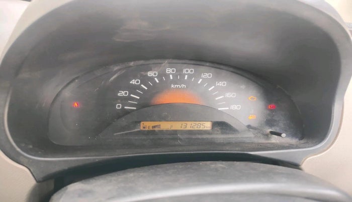 2013 Maruti Wagon R 1.0 LXI CNG, CNG, Manual, 1,31,285 km, interior