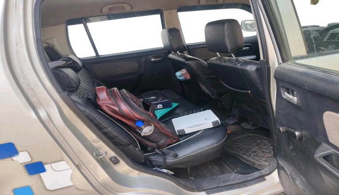 2013 Maruti Wagon R 1.0 LXI CNG, CNG, Manual, 1,31,285 km, interior