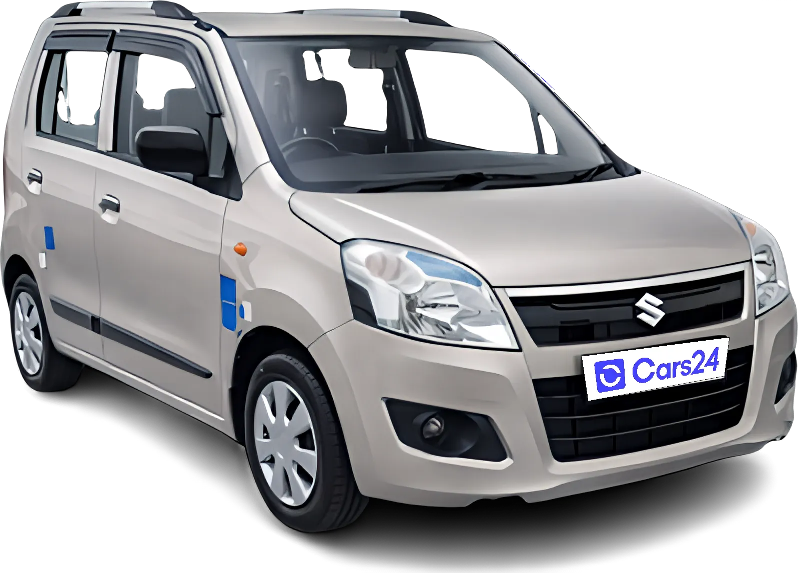 2013 Maruti Wagon R 1.0 - Hatchback - CNG - Manual - ₹1.50 lakh
