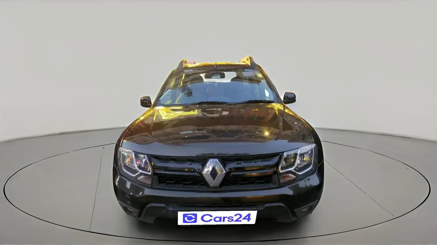 2018 Renault Duster 85 PS RXS MT DIESEL, Diesel, Manual, 92,101 km, exterior