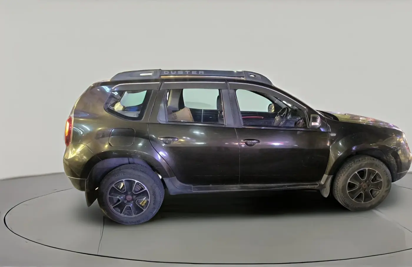 2018 Renault Duster 85 PS RXS MT DIESEL, Diesel, Manual, 92,101 km, exterior