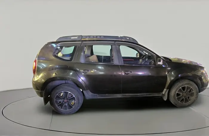 2018 Renault Duster 85 PS RXS MT DIESEL, Diesel, Manual, 92,101 km, exterior