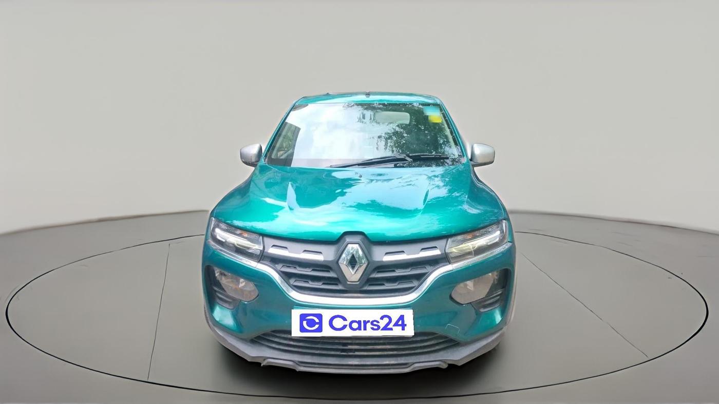 2024 Renault Kwid RXT 1.0, Petrol, Manual, 50,238 km, exterior