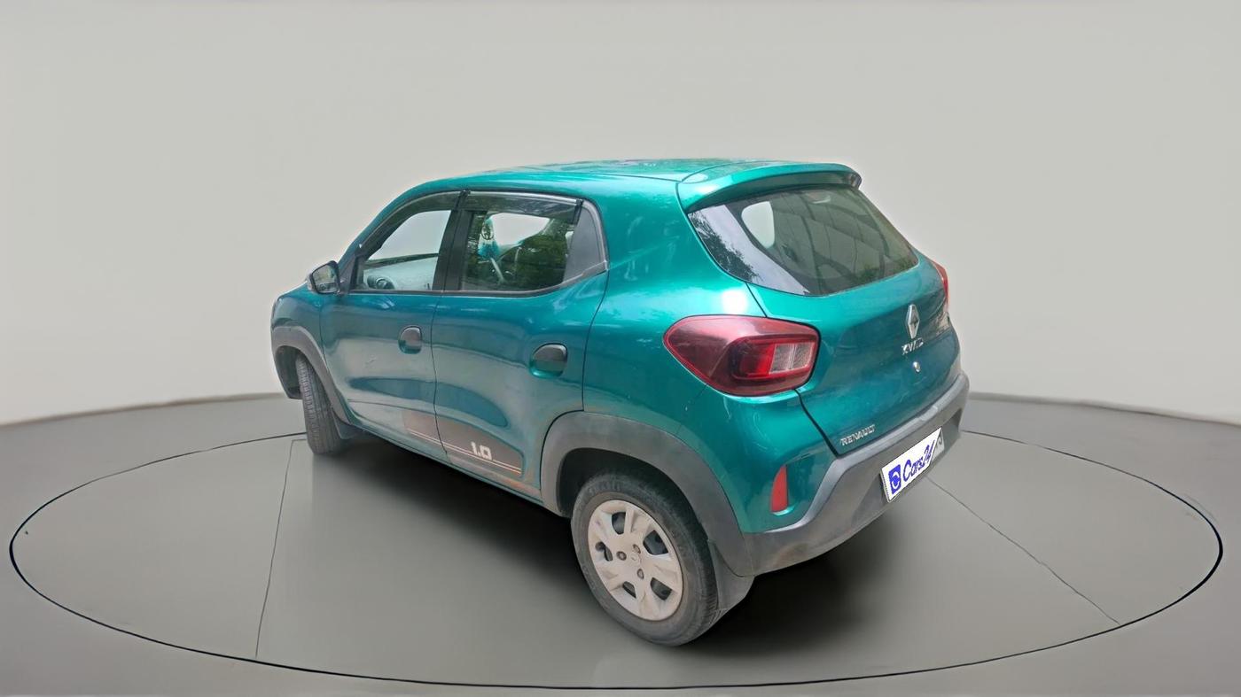 2024 Renault Kwid RXT 1.0, Petrol, Manual, 50,238 km, exterior