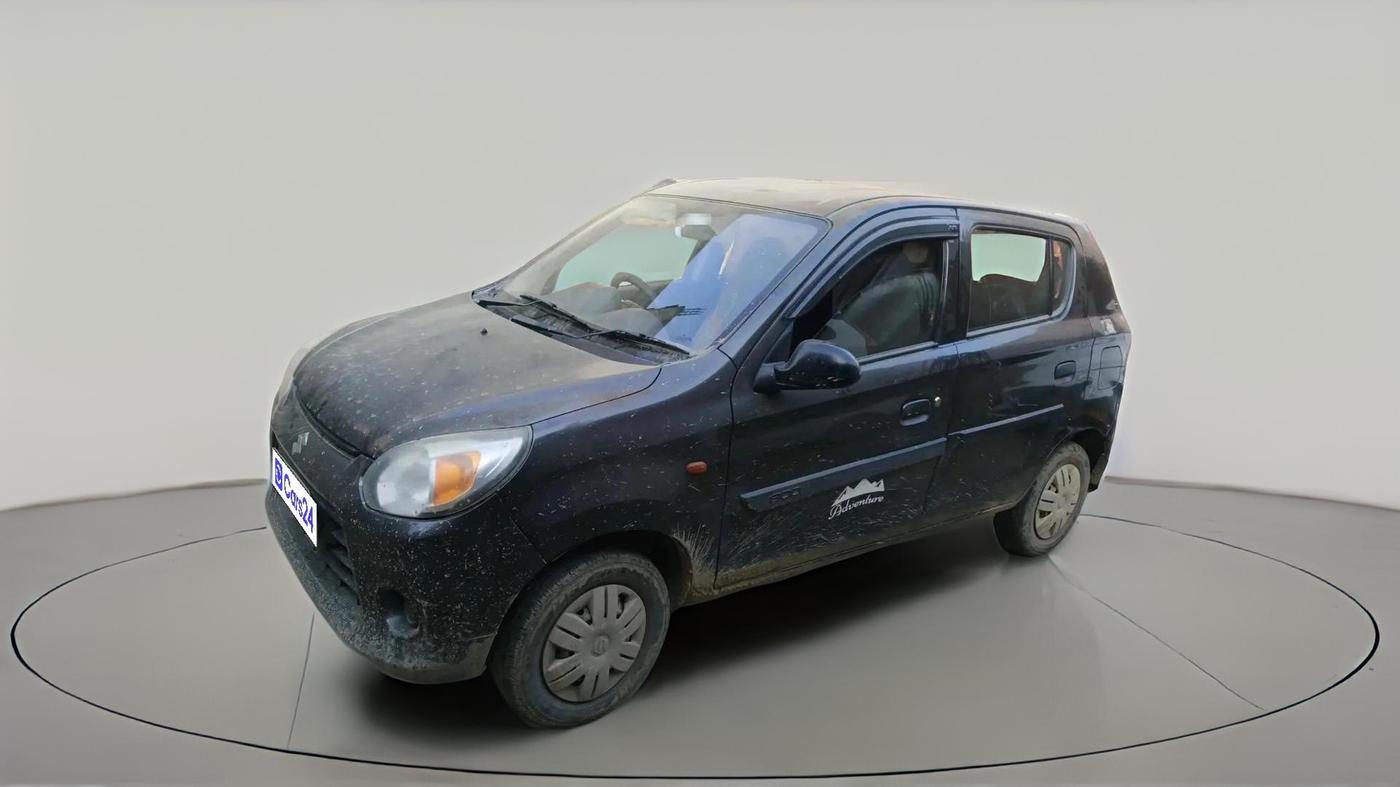 2018 Maruti Alto 800 LXI CNG, CNG, Manual, 66,275 km, exterior