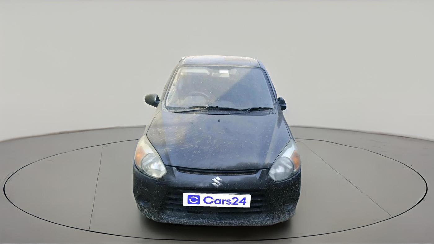 2018 Maruti Alto 800 LXI CNG, CNG, Manual, 66,275 km, exterior
