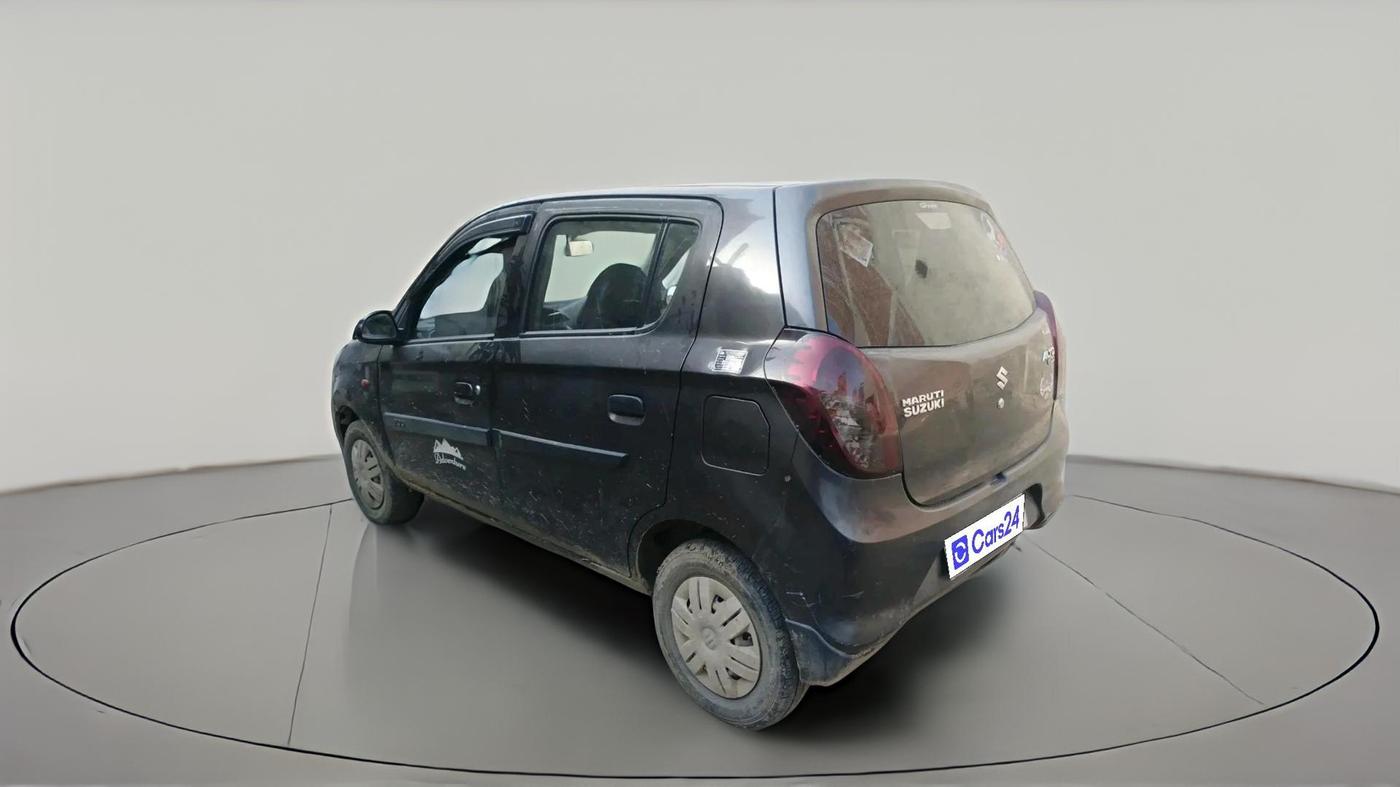 2018 Maruti Alto 800 LXI CNG, CNG, Manual, 66,275 km, exterior