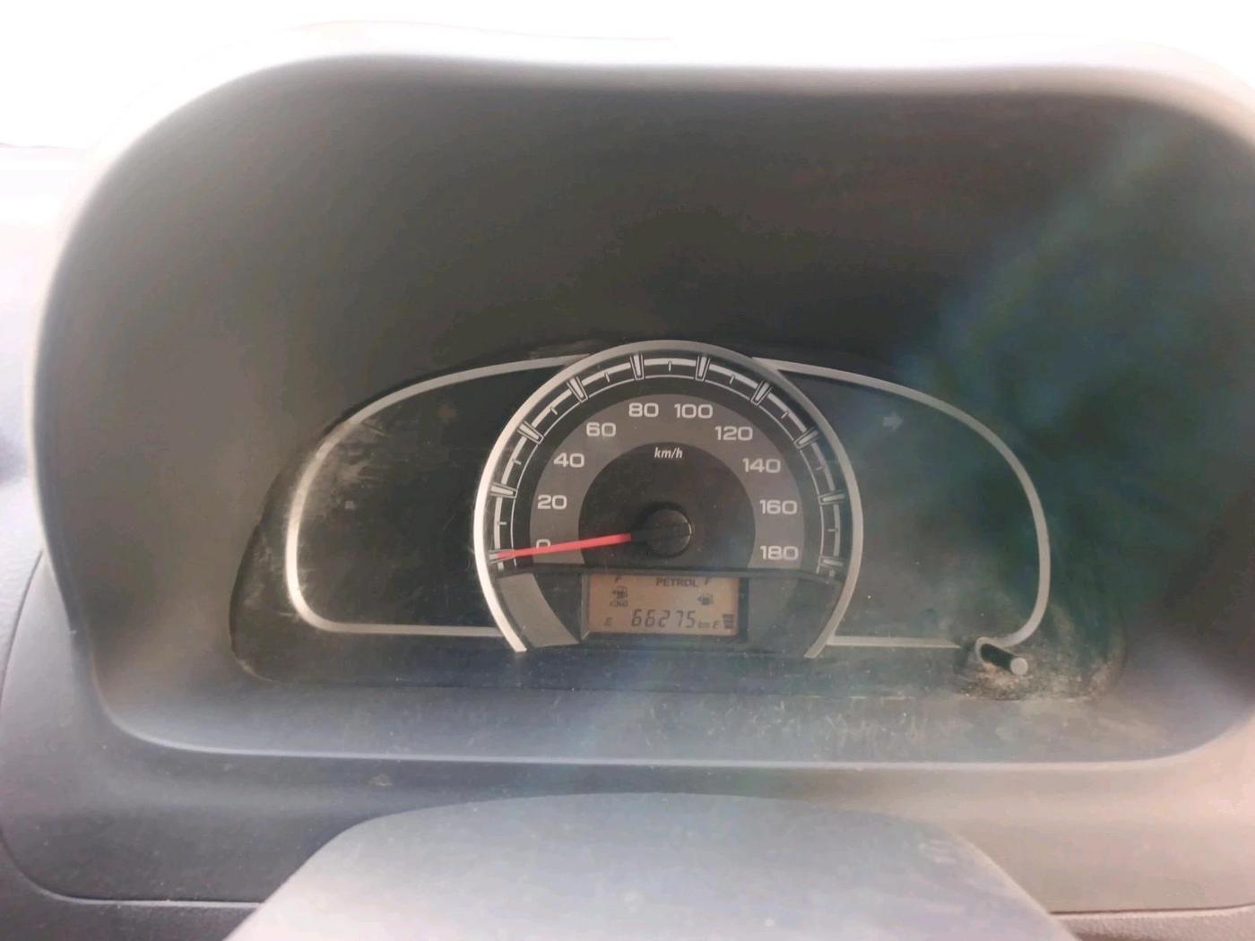2018 Maruti Alto 800 LXI CNG, CNG, Manual, 66,275 km, interior