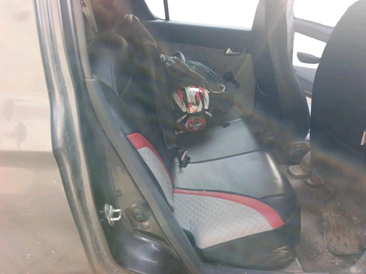 2018 Maruti Alto 800 LXI CNG, CNG, Manual, 66,275 km, interior