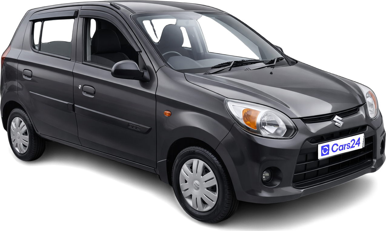 2018 Maruti Alto 800 - Hatchback - CNG - Manual - ₹2.16 lakh
