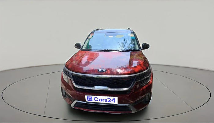 2020 KIA SELTOS GTK 1.4 PETROL, Petrol, Manual, 76,072 km, exterior