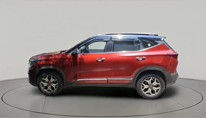 2020 KIA SELTOS GTK 1.4 PETROL, Petrol, Manual, 76,072 km, exterior