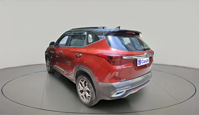 2020 KIA SELTOS GTK 1.4 PETROL, Petrol, Manual, 76,072 km, exterior