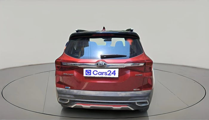 2020 KIA SELTOS GTK 1.4 PETROL, Petrol, Manual, 76,072 km, exterior