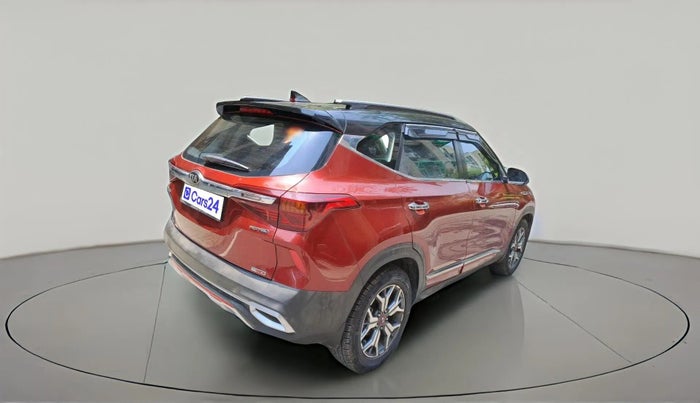 2020 KIA SELTOS GTK 1.4 PETROL, Petrol, Manual, 76,072 km, exterior