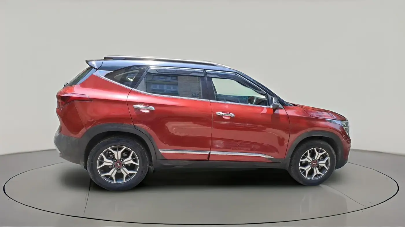 2020 KIA SELTOS GTK 1.4 PETROL, Petrol, Manual, 76,072 km, exterior