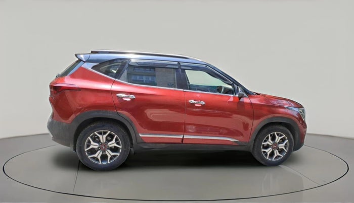 2020 KIA SELTOS GTK 1.4 PETROL, Petrol, Manual, 76,072 km, exterior