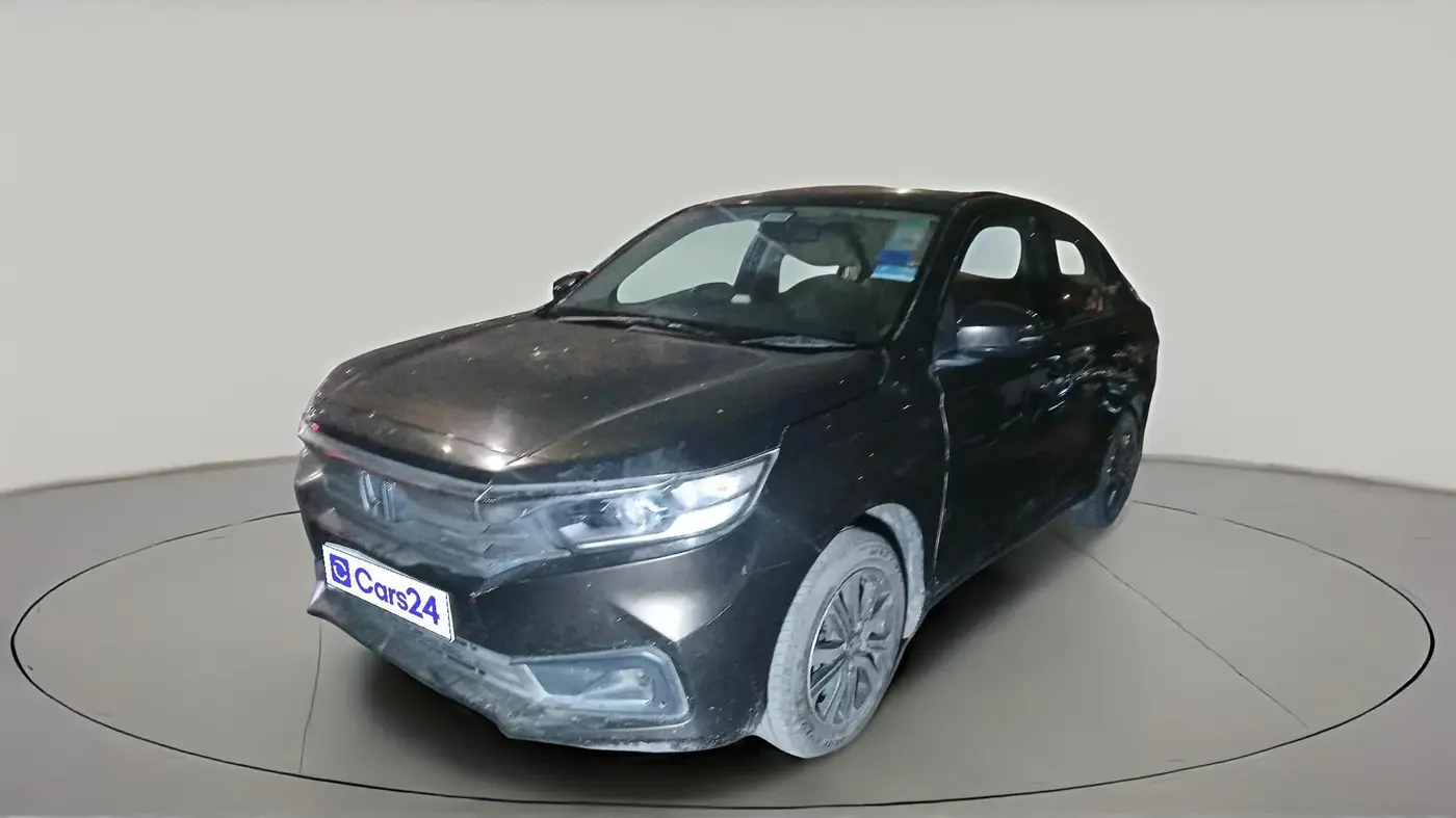 2023 Honda Amaze 1.2L I-VTEC VX CVT, Petrol, Automatic, 21,300 km, exterior