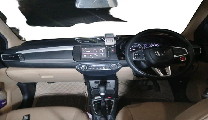 2023 Honda Amaze 1.2L I-VTEC VX CVT, Petrol, Automatic, 19,364 km, interior