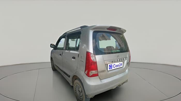 2013 Maruti Wagon R 1.0 LXI CNG, CNG, Manual, 79,077 km, exterior