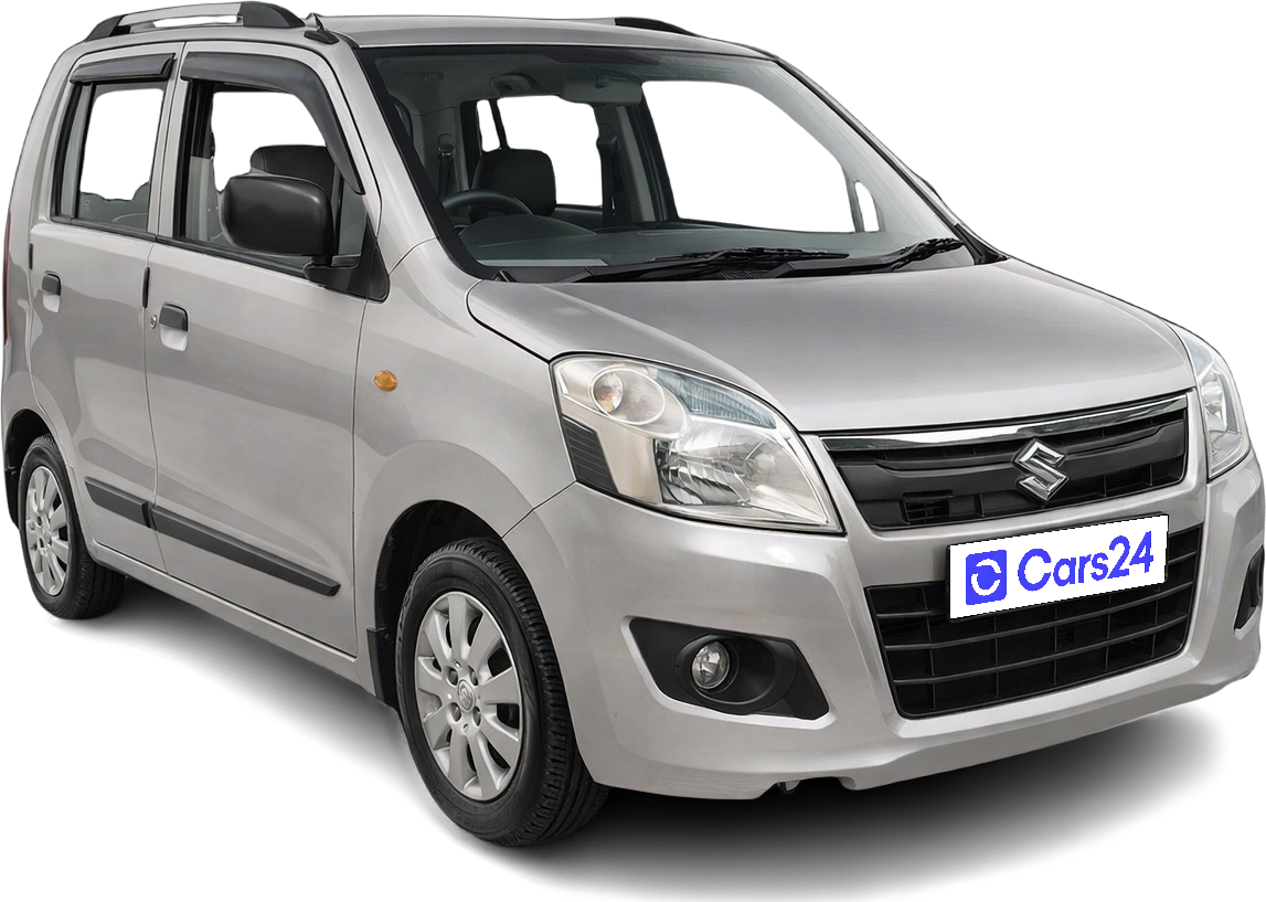 2013 Maruti Wagon R 1.0 - Hatchback - CNG - Manual - ₹1.45 lakh