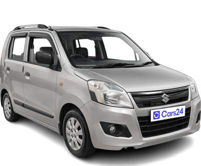 2013 Maruti Wagon R 1.0 - Hatchback - CNG - Manual - ₹1.45 lakh