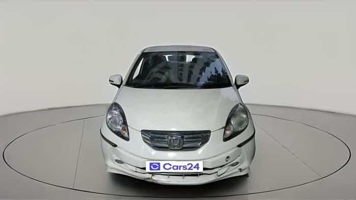 2013 Honda Amaze 1.2L I-VTEC S AT, Petrol, Automatic, 40,746 km, exterior
