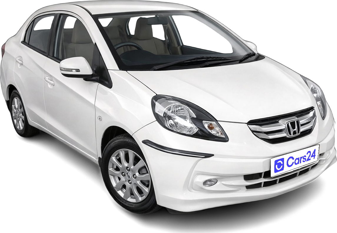 2013 Honda Amaze - Sedan - Petrol - Automatic - ₹1.94 lakh