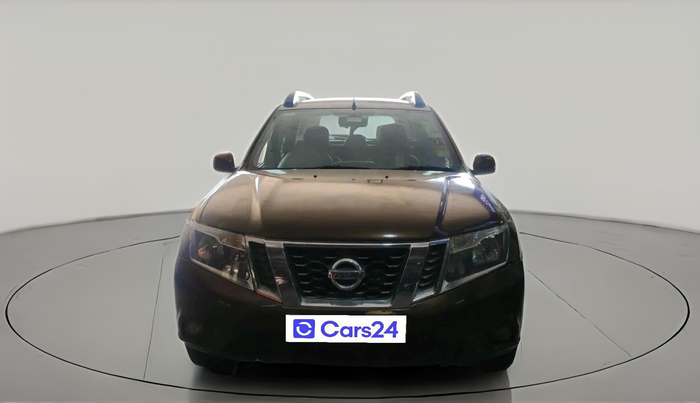 2017 Nissan Terrano XL D PLUS, Diesel, Manual, 1,29,472 km, exterior