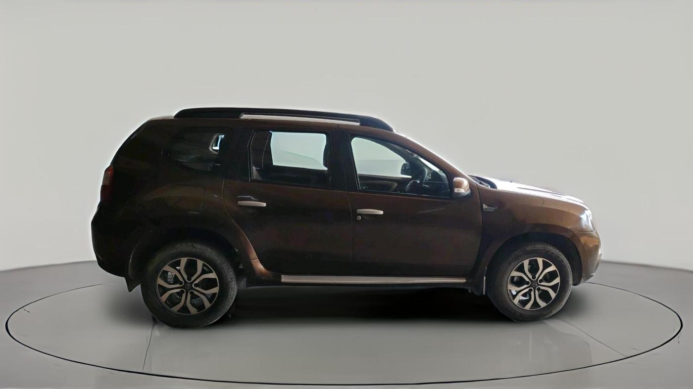 2017 Nissan Terrano XL D PLUS, Diesel, Manual, 1,29,472 km, exterior