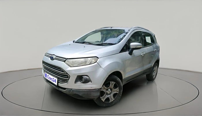 2016 Ford Ecosport TREND 1.5L DIESEL, Diesel, Manual, 1,15,021 km, exterior