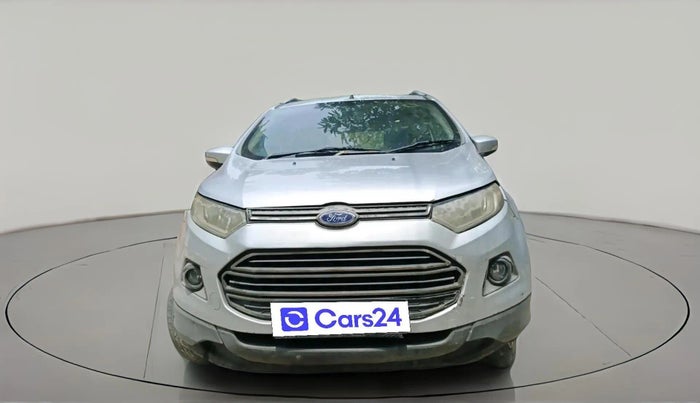 2016 Ford Ecosport TREND 1.5L DIESEL, Diesel, Manual, 1,15,021 km, exterior