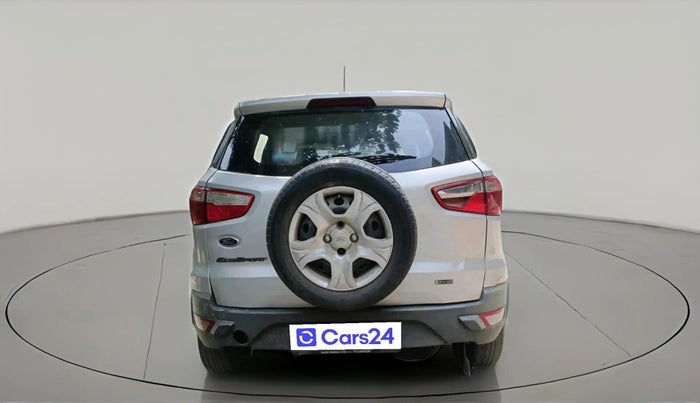 2016 Ford Ecosport TREND 1.5L DIESEL, Diesel, Manual, 1,15,021 km, exterior