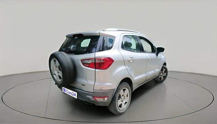 2016 Ford Ecosport TREND 1.5L DIESEL, Diesel, Manual, 1,15,021 km, exterior